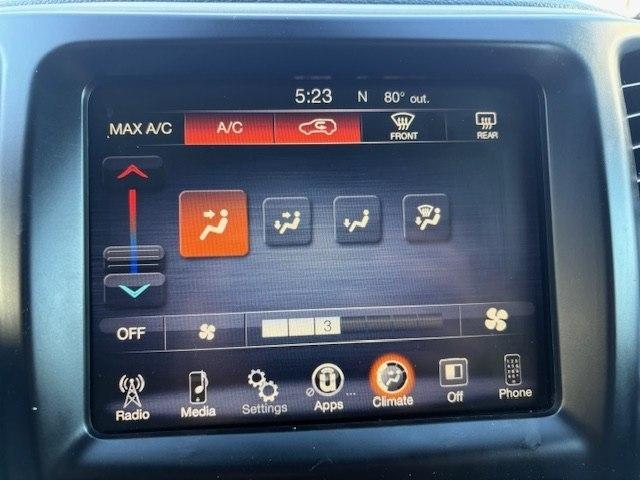 Jeep Cherokee 4WD 4dr Limited 2016