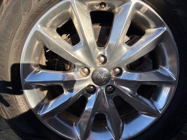 Jeep Cherokee 4WD 4dr Limited 2016