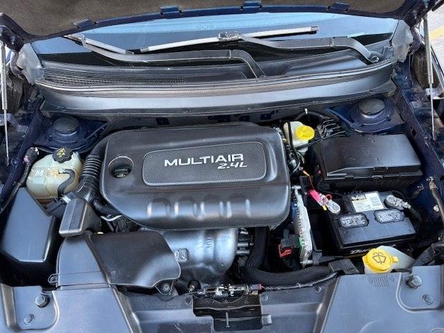Jeep Cherokee 4WD 4dr Limited 2016