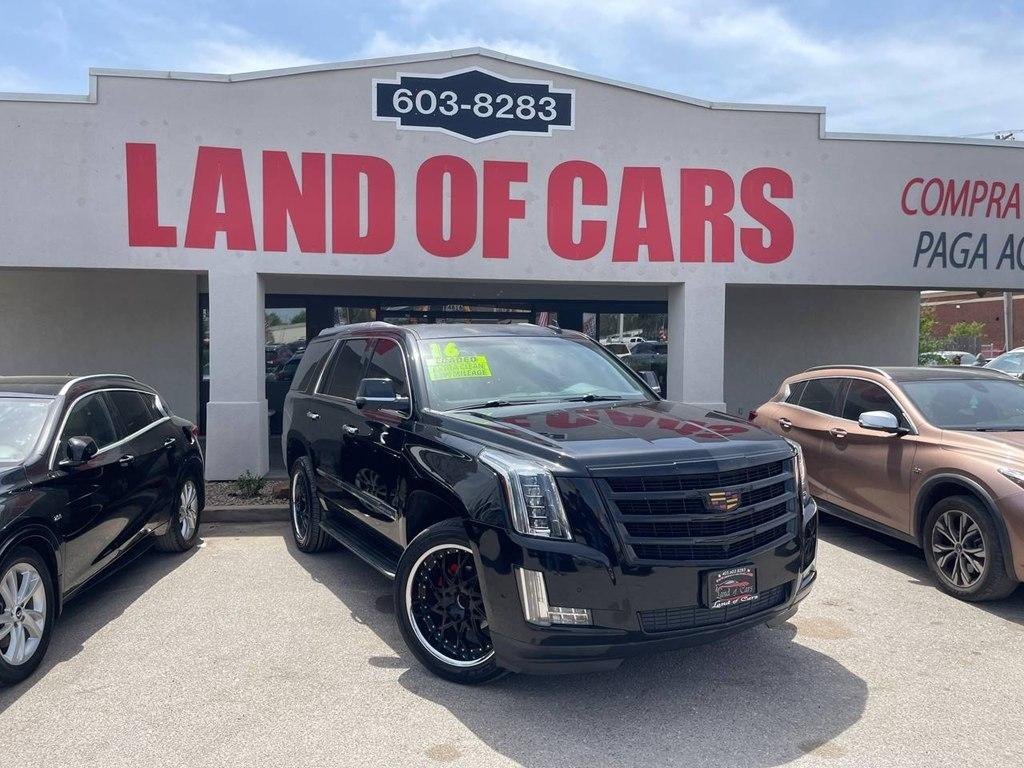 2016 Cadillac Escalade 2WD 4dr Standard