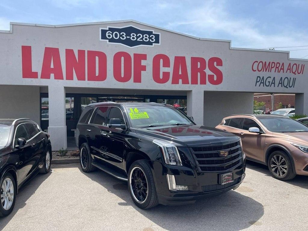 Cadillac Escalade 2WD 4dr Standard 2016