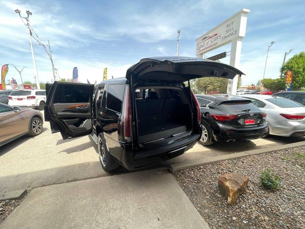Cadillac Escalade 2WD 4dr Standard 2016