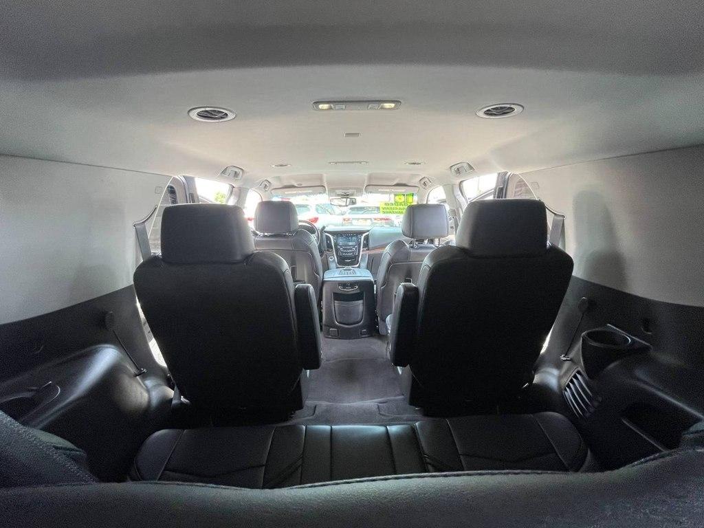 Cadillac Escalade 2WD 4dr Standard 2016
