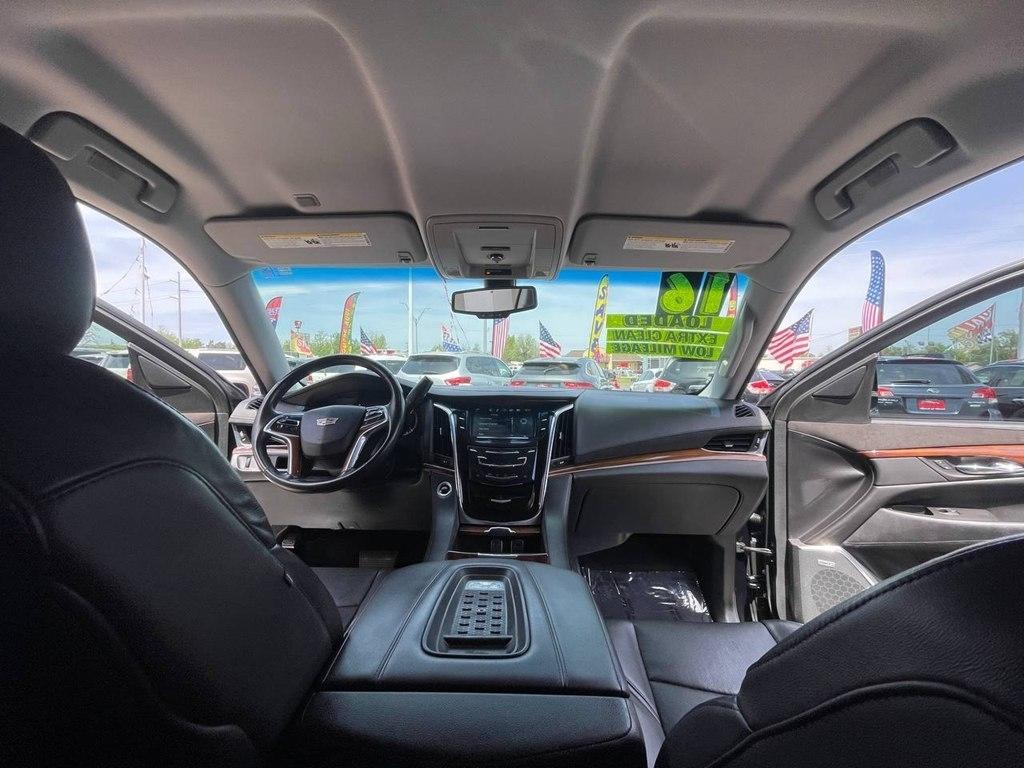 Cadillac Escalade 2WD 4dr Standard 2016