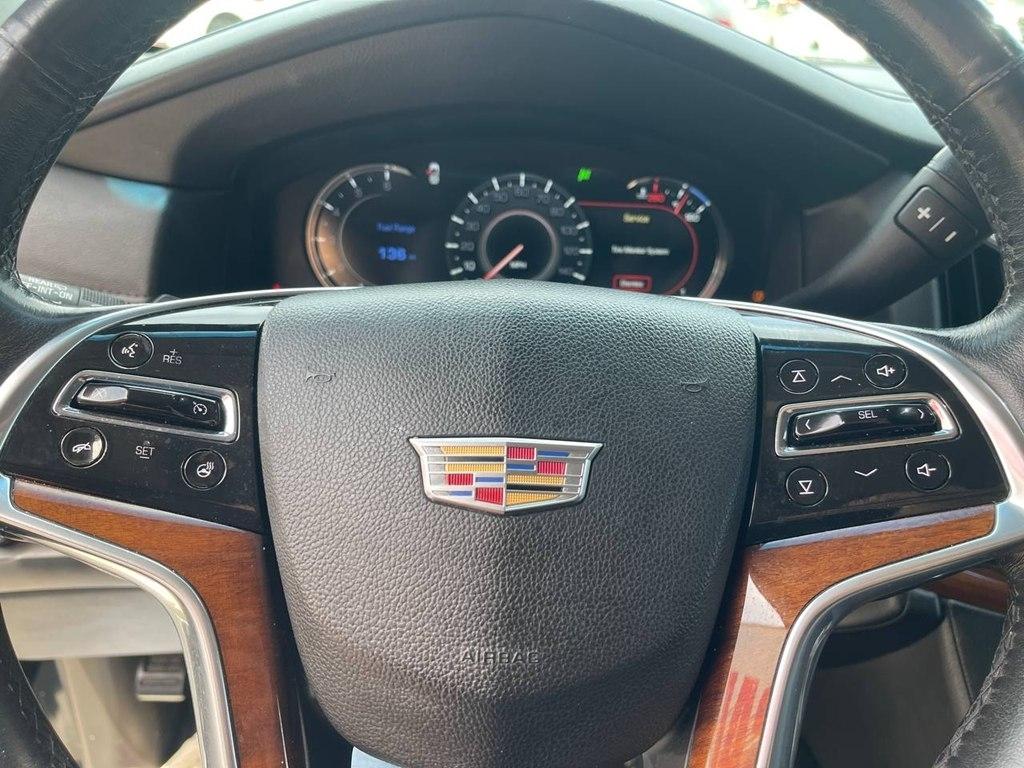 Cadillac Escalade 2WD 4dr Standard 2016