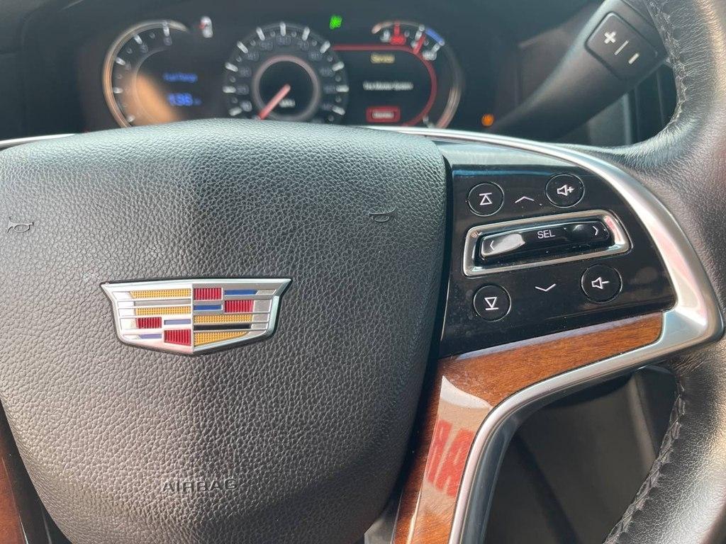 Cadillac Escalade 2WD 4dr Standard 2016