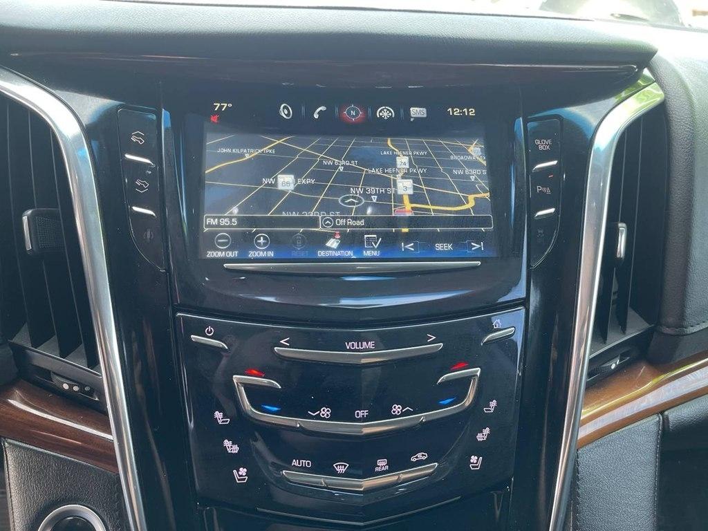 Cadillac Escalade 2WD 4dr Standard 2016
