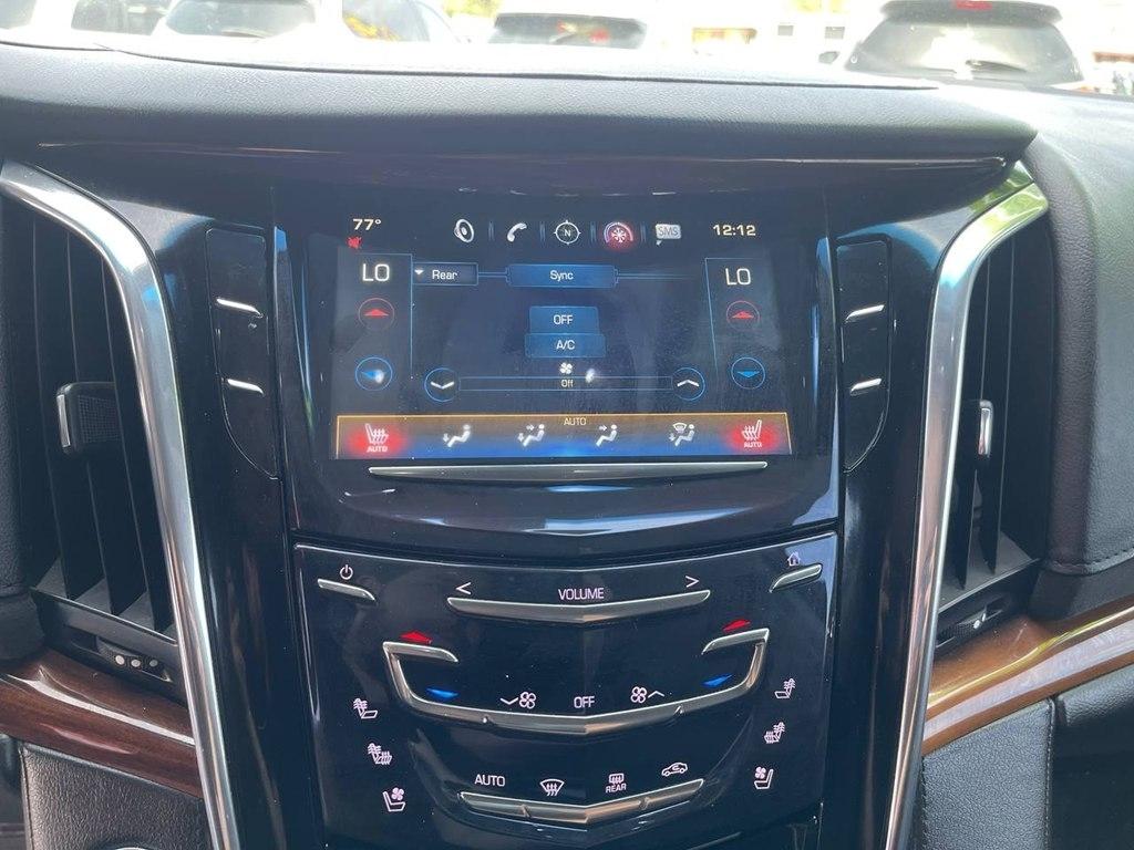 Cadillac Escalade 2WD 4dr Standard 2016