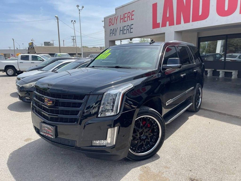 Cadillac Escalade 2WD 4dr Standard 2016
