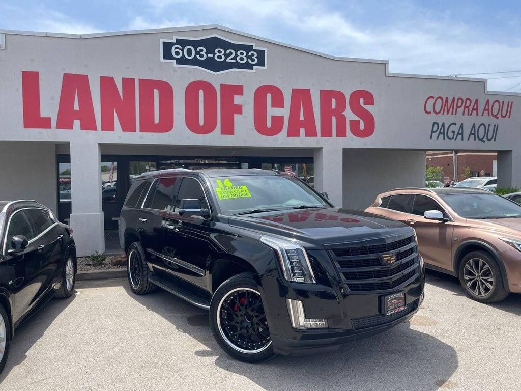 Cadillac Escalade 2WD 4dr Standard 2016
