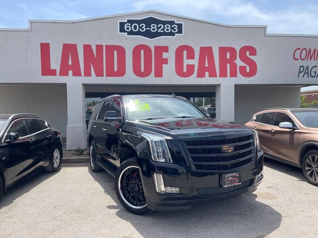 Cadillac Escalade 2WD 4dr Standard 2016