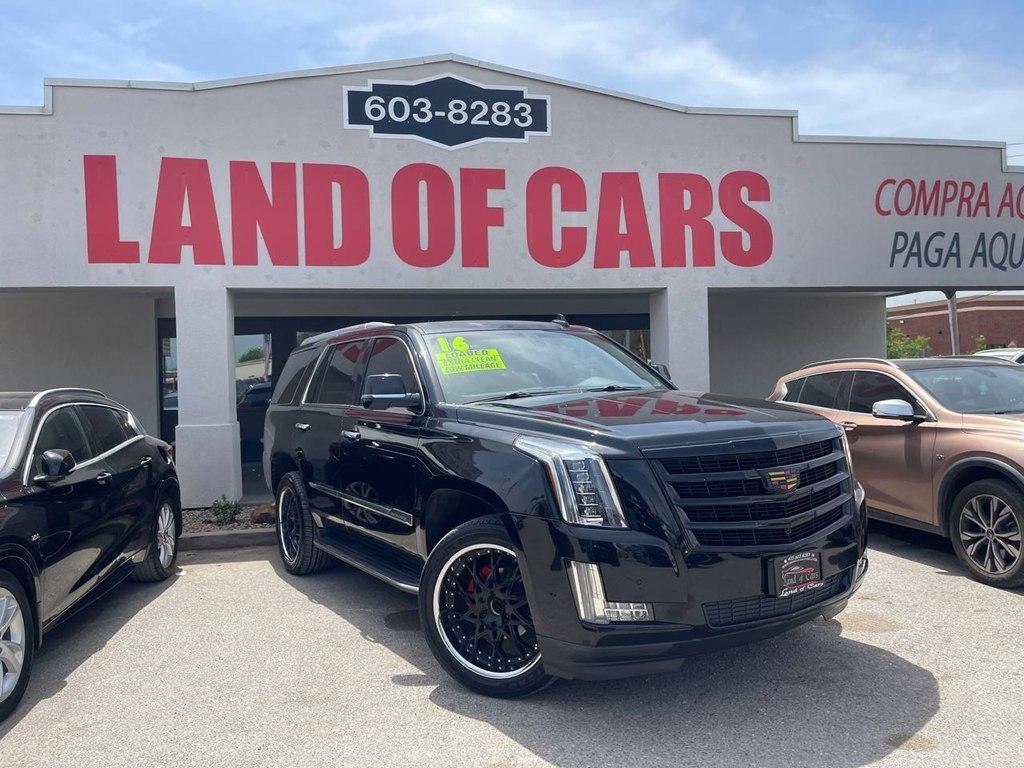 Cadillac Escalade 2WD 4dr Standard 2016