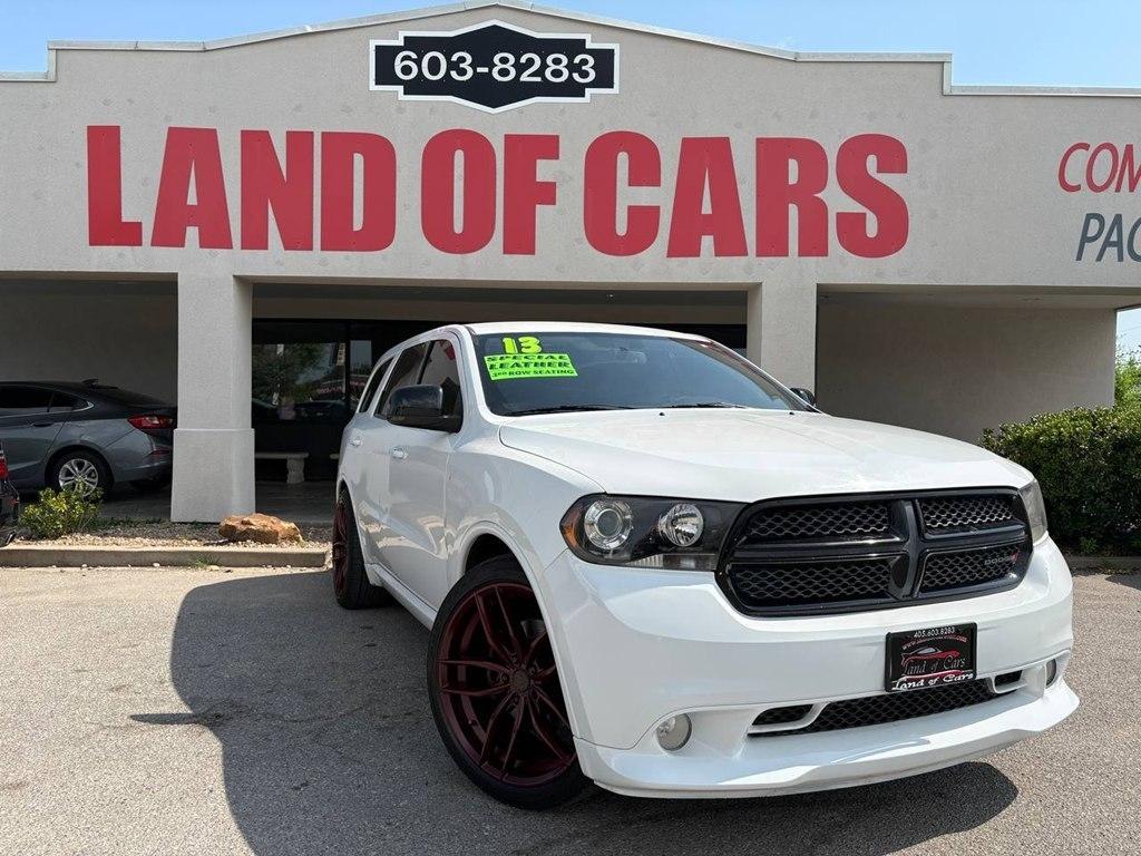 2013 Dodge Durango 2WD 4dr R/T