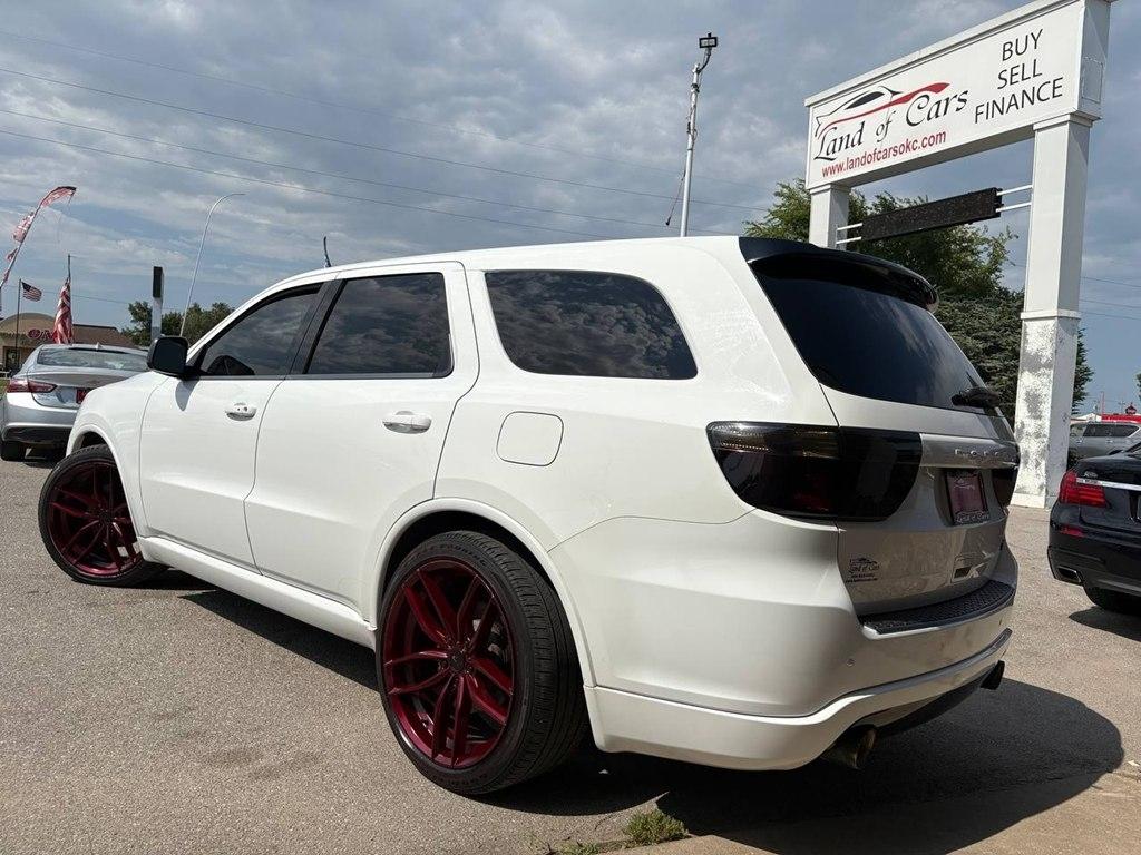 Dodge Durango 2WD 4dr R/T 2013