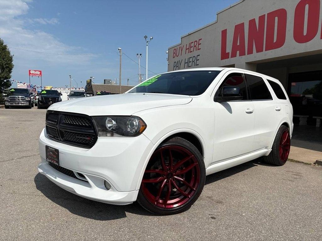 Dodge Durango 2WD 4dr R/T 2013