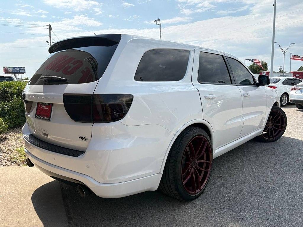 Dodge Durango 2WD 4dr R/T 2013