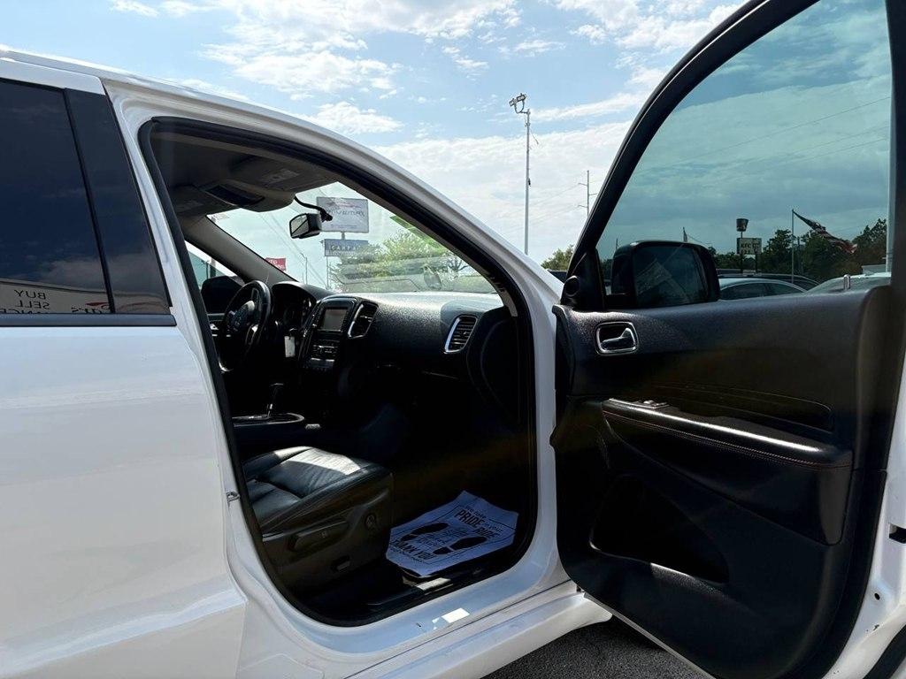 Dodge Durango 2WD 4dr R/T 2013