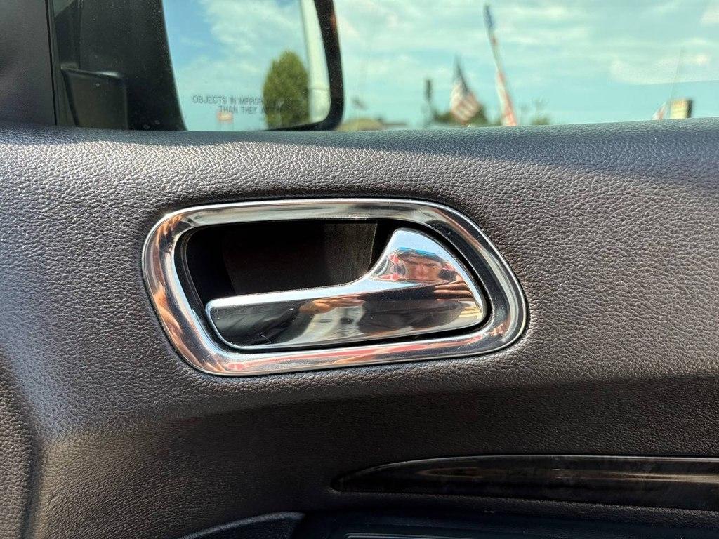 Dodge Durango 2WD 4dr R/T 2013