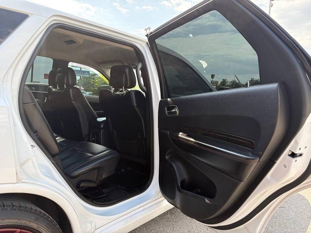 Dodge Durango 2WD 4dr R/T 2013