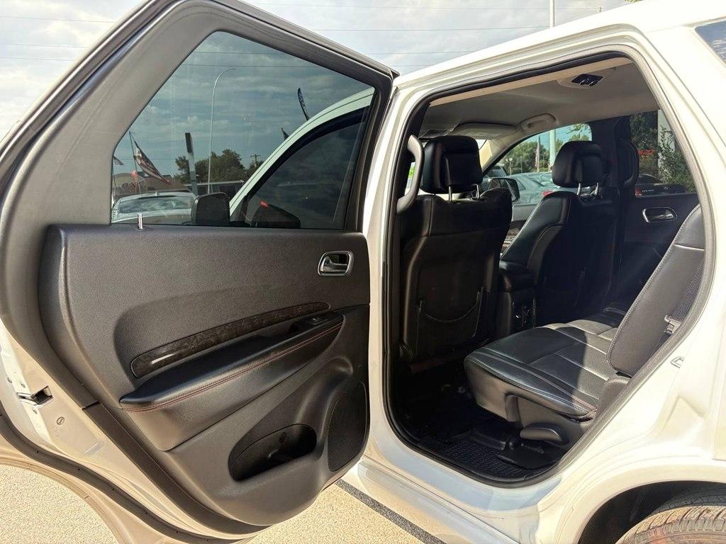 Dodge Durango 2WD 4dr R/T 2013