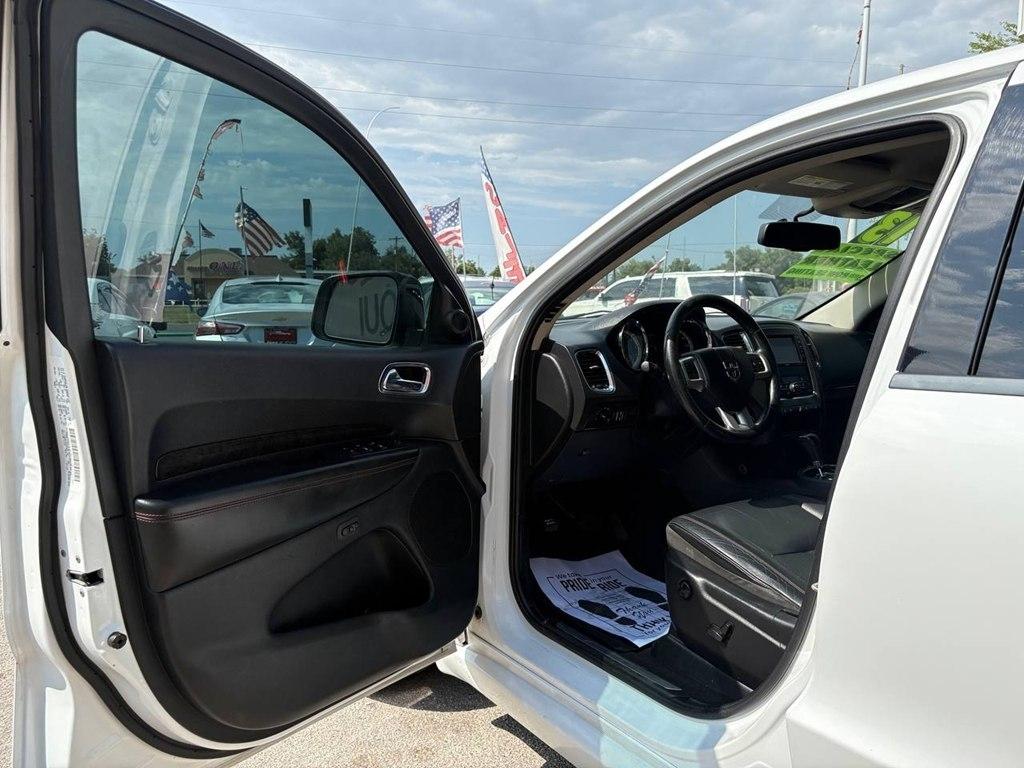 Dodge Durango 2WD 4dr R/T 2013
