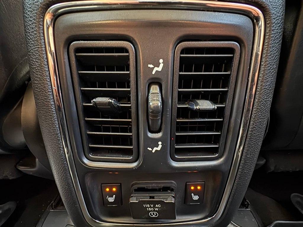 Dodge Durango 2WD 4dr R/T 2013