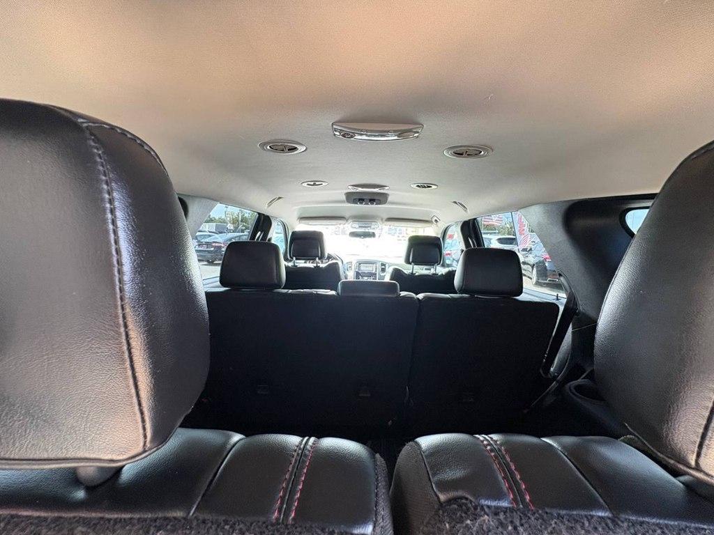 Dodge Durango 2WD 4dr R/T 2013