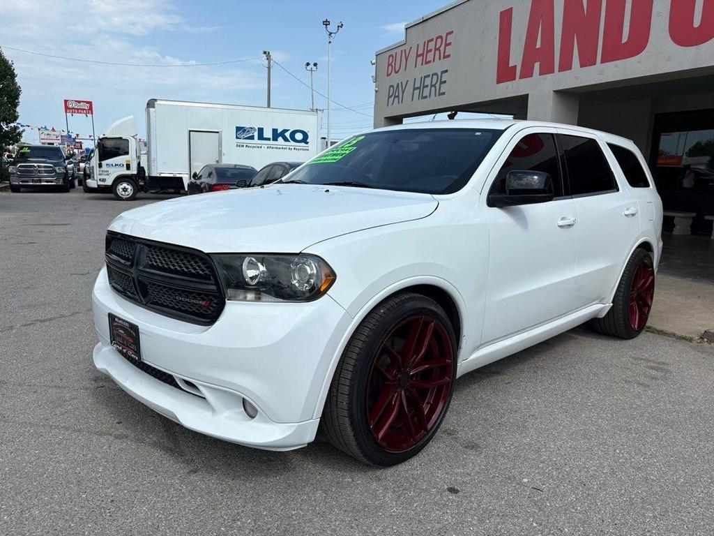 Dodge Durango 2WD 4dr R/T 2013