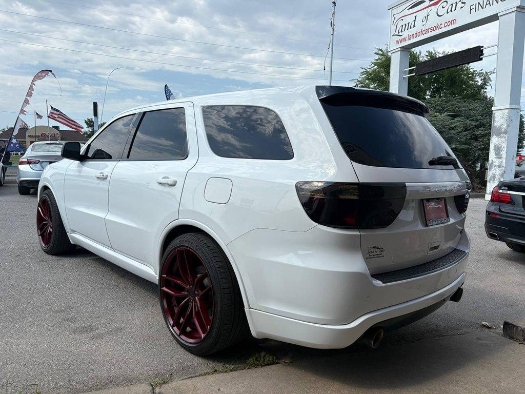 Dodge Durango 2WD 4dr R/T 2013