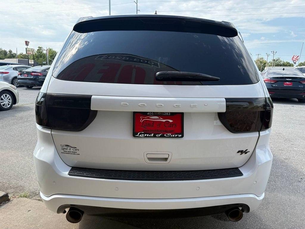 Dodge Durango 2WD 4dr R/T 2013