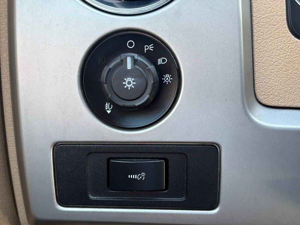 Ford F-150 4WD SuperCrew 145" King Ranch 2013
