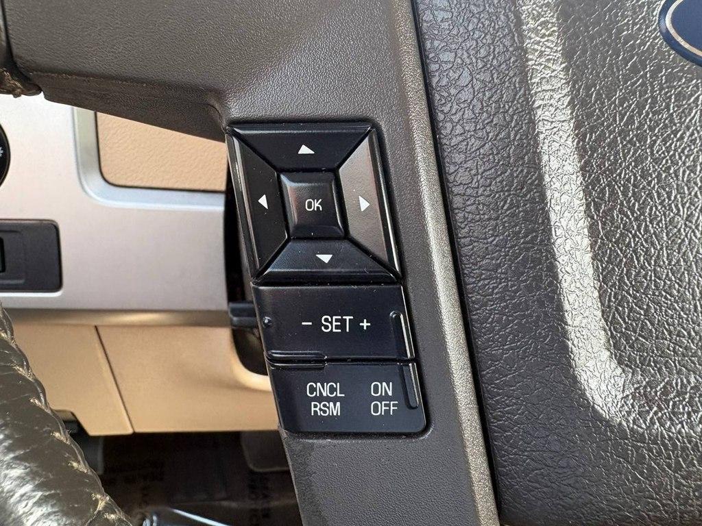 Ford F-150 4WD SuperCrew 145" King Ranch 2013