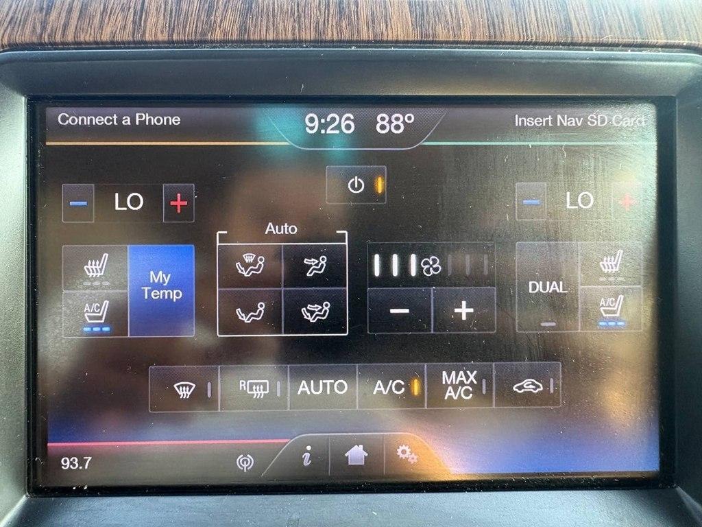Ford F-150 4WD SuperCrew 145" King Ranch 2013