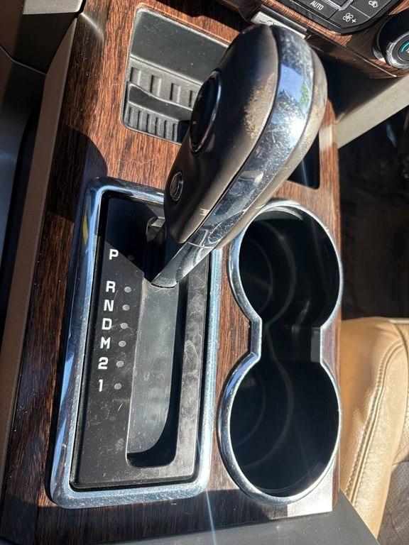 Ford F-150 4WD SuperCrew 145" King Ranch 2013