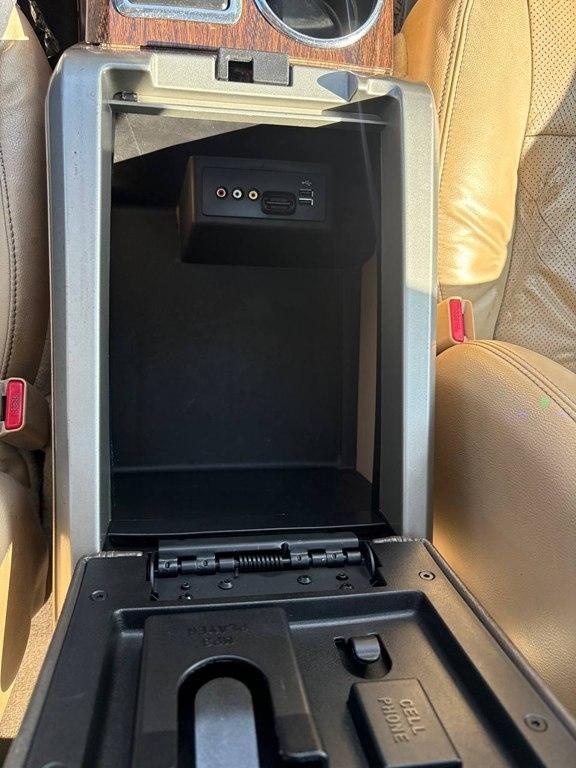 Ford F-150 4WD SuperCrew 145" King Ranch 2013