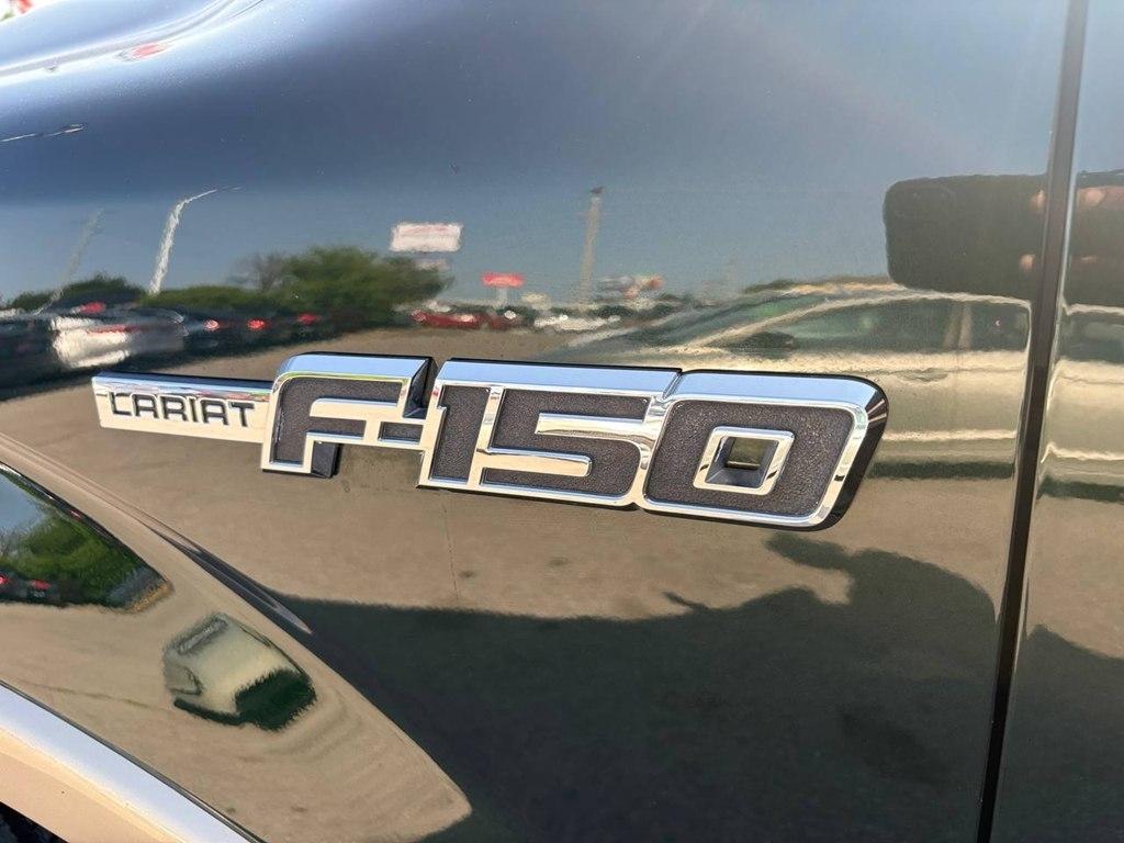 Ford F-150 4WD SuperCrew 145" King Ranch 2013