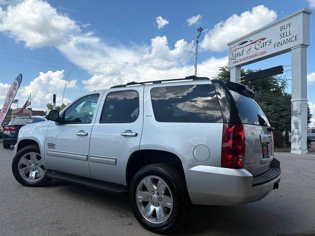 GMC Yukon 2WD 4dr 1500 SLT 2013