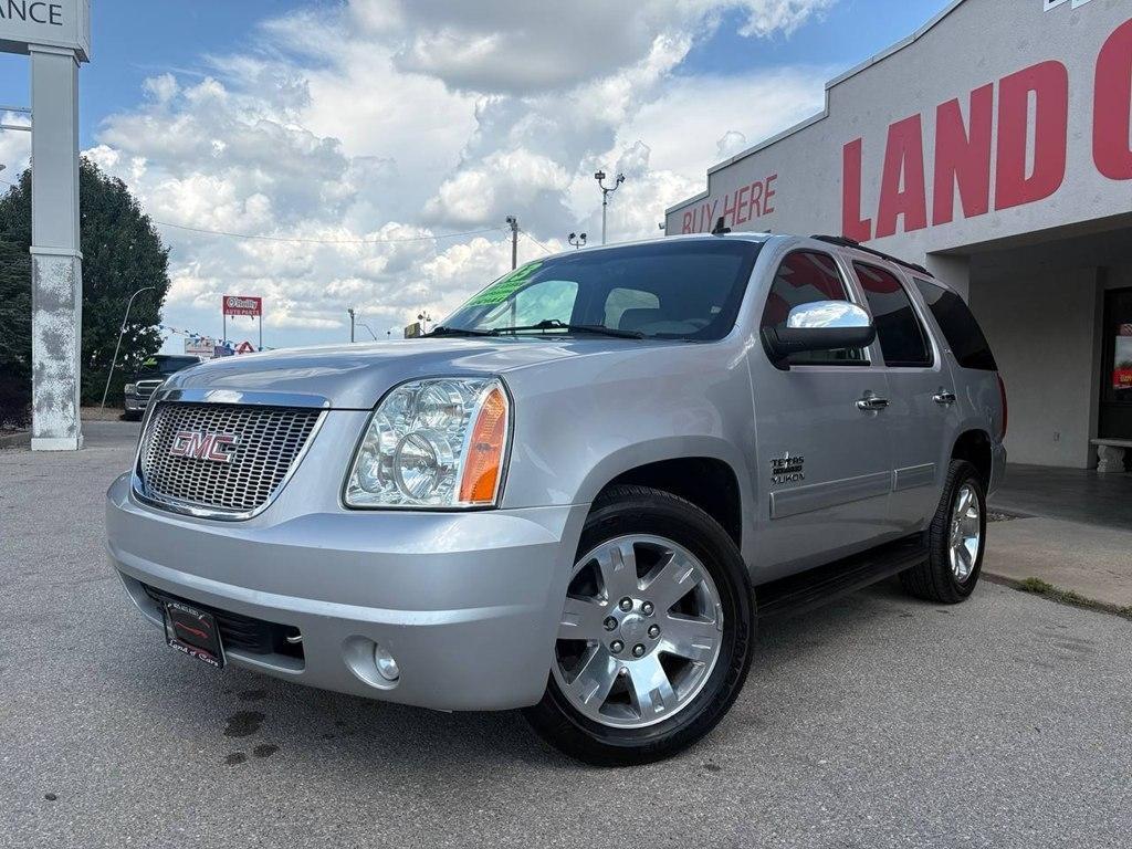 GMC Yukon 2WD 4dr 1500 SLT 2013