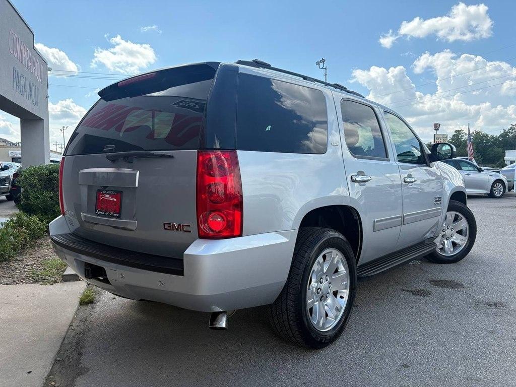 GMC Yukon 2WD 4dr 1500 SLT 2013