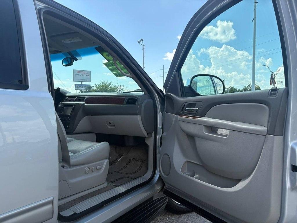 GMC Yukon 2WD 4dr 1500 SLT 2013