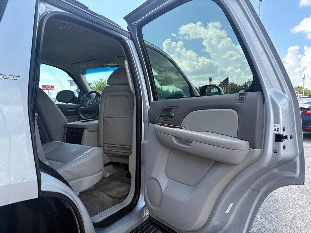 GMC Yukon 2WD 4dr 1500 SLT 2013