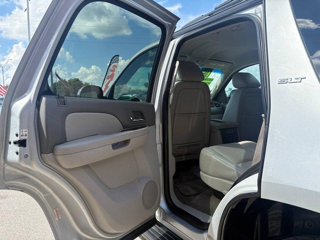 GMC Yukon 2WD 4dr 1500 SLT 2013