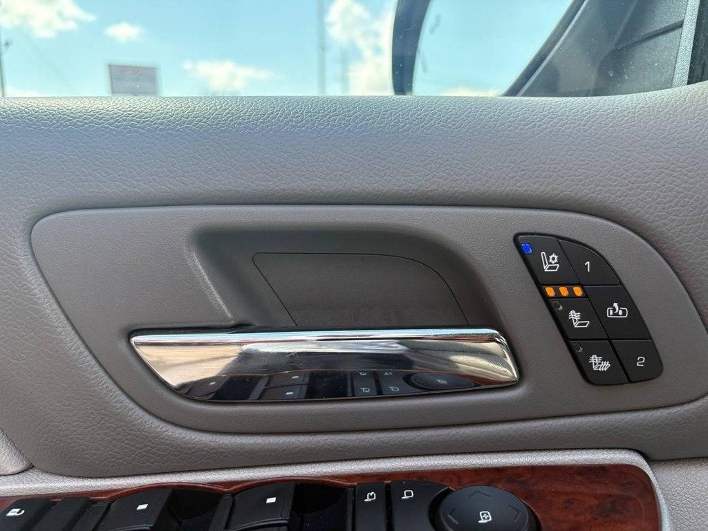 GMC Yukon 2WD 4dr 1500 SLT 2013