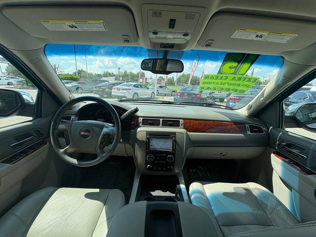 GMC Yukon 2WD 4dr 1500 SLT 2013