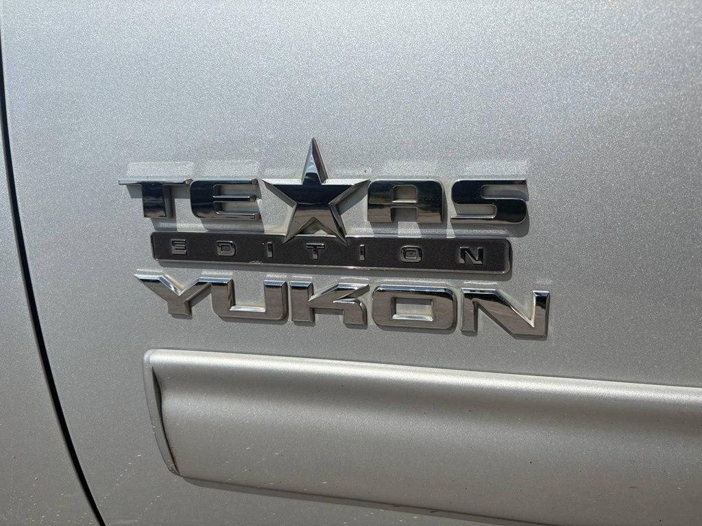 GMC Yukon 2WD 4dr 1500 SLT 2013