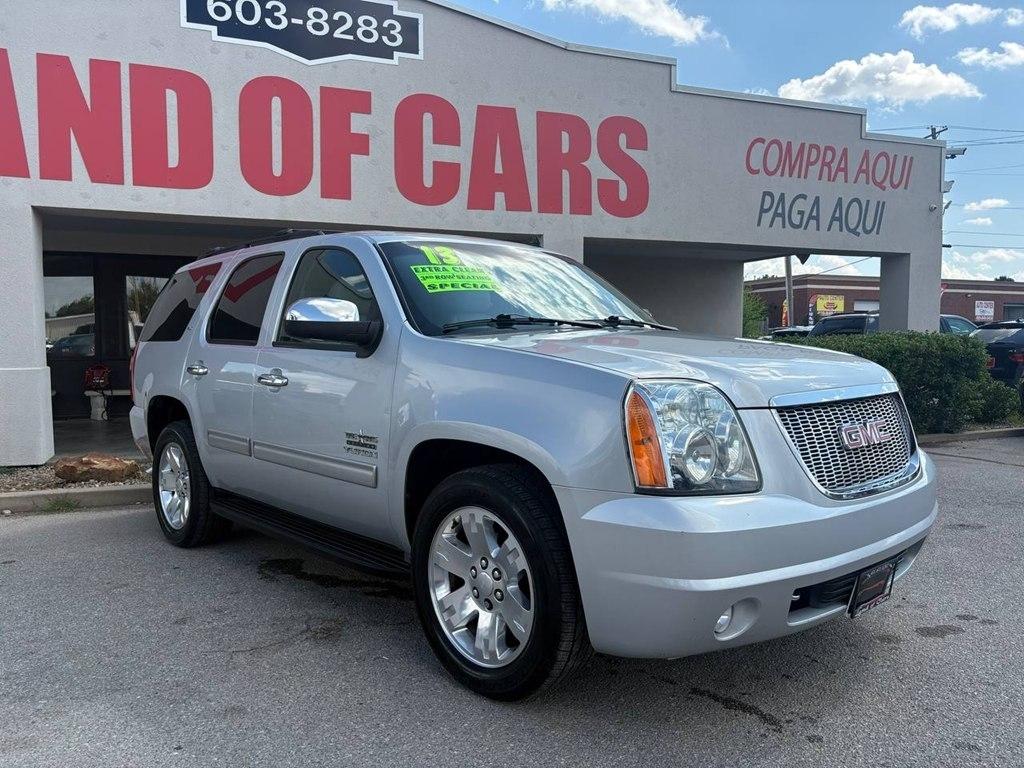 GMC Yukon 2WD 4dr 1500 SLT 2013