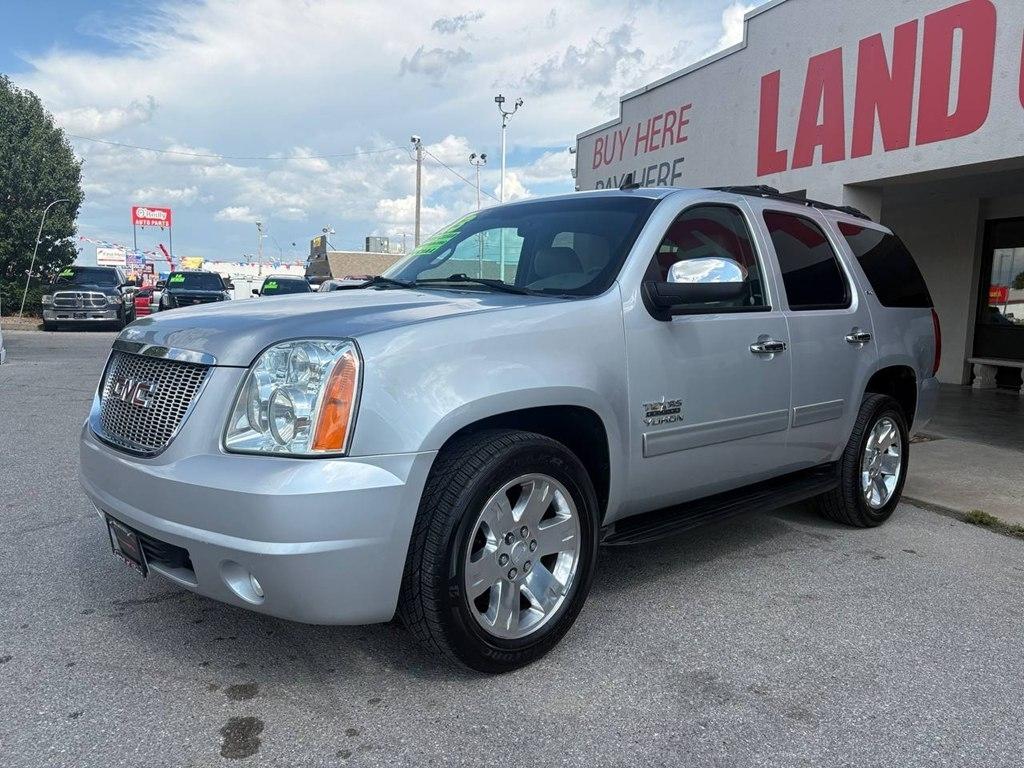 GMC Yukon 2WD 4dr 1500 SLT 2013