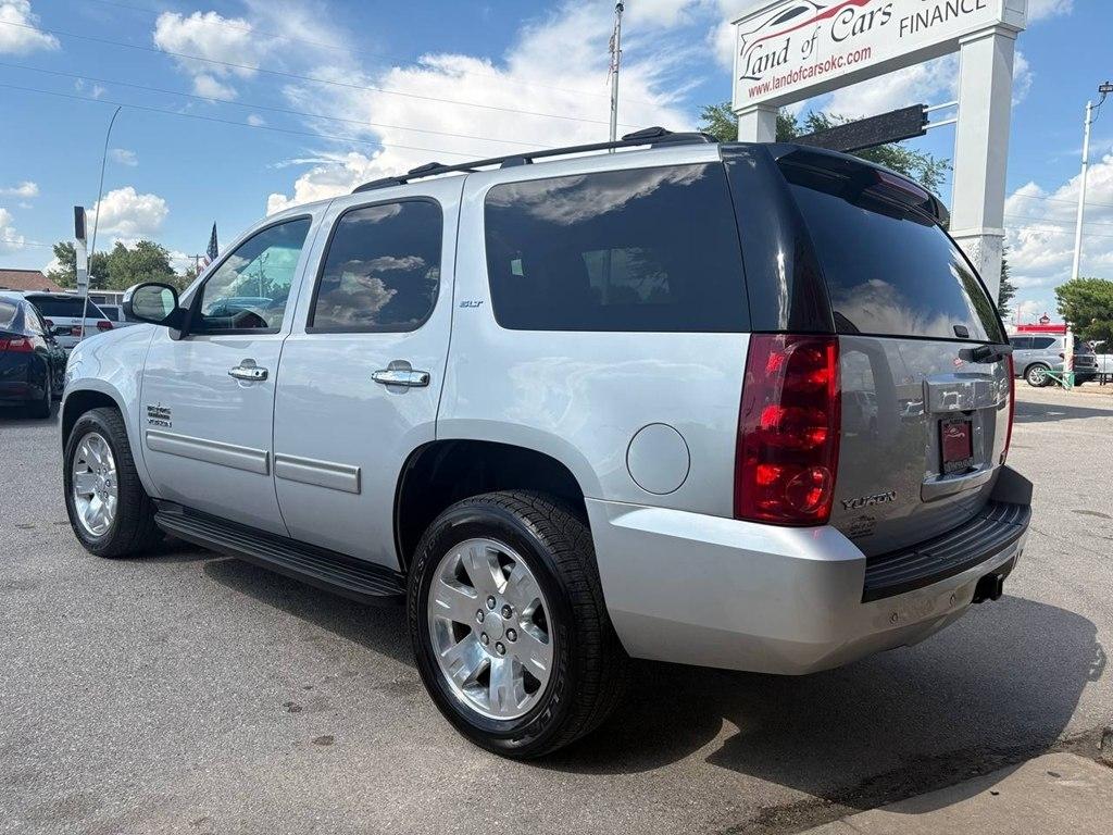 GMC Yukon 2WD 4dr 1500 SLT 2013