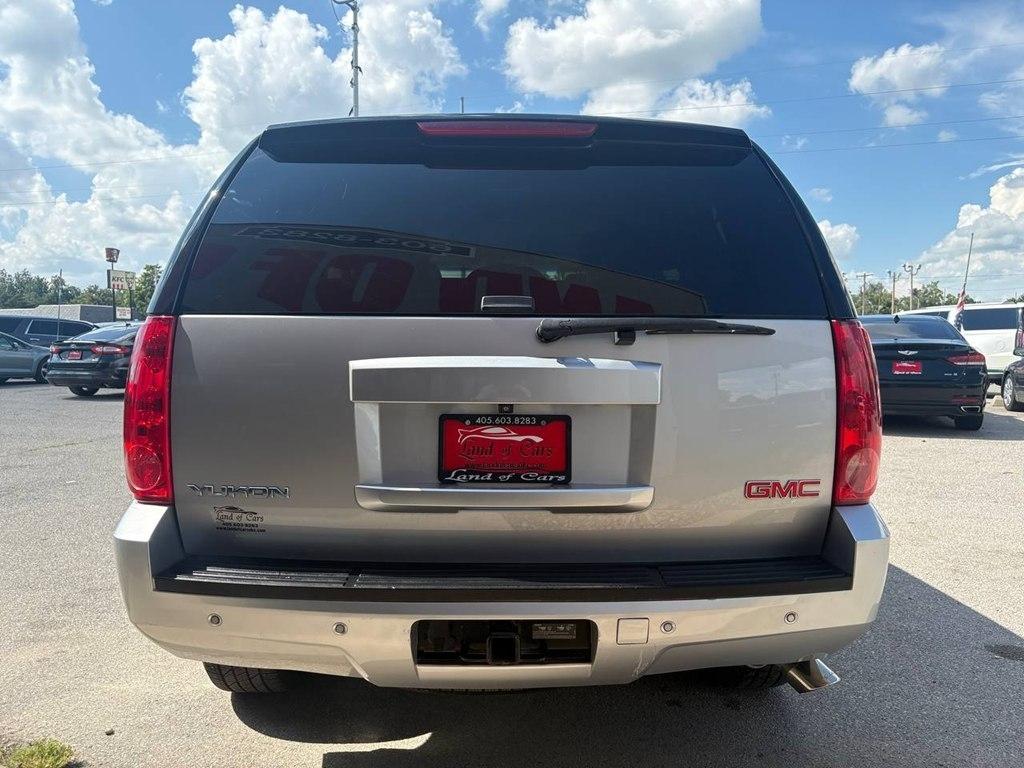 GMC Yukon 2WD 4dr 1500 SLT 2013