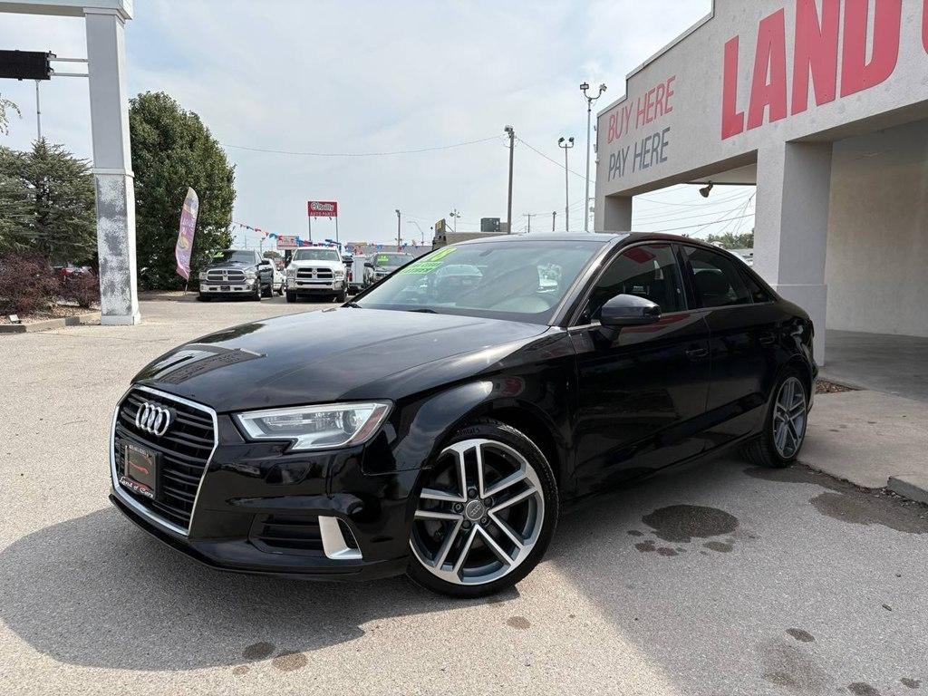 Audi A3 Sedan 2.0 TFSI Tech Premium FWD 2018